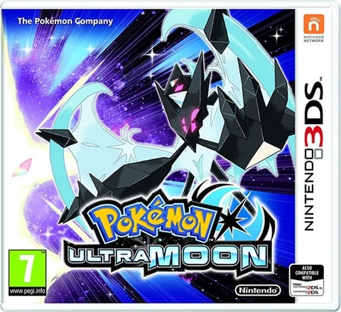 Pokemon Ultra Moon - CeX (UK): - Buy, Sell, Donate